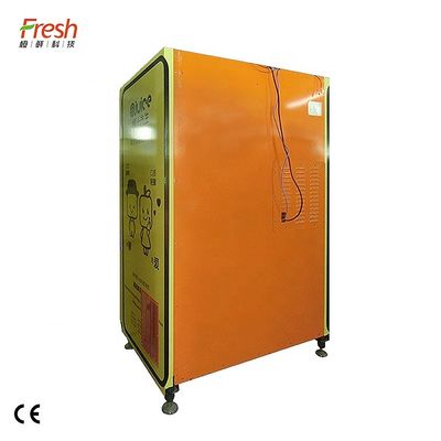 Mesin Penjual Jus Jeruk Segar Smart Extractor Warna Disesuaikan