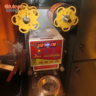 Vitamin C Electric Citrus Juicer Peras Jeruk Warna Disesuaikan Dengan WIFI