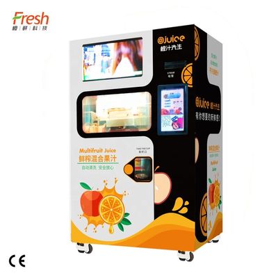 Mesin Juicer Jeruk Profesional Otomatis Untuk Supermarket Mall School