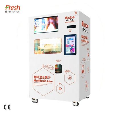70 - 80 Cangkir Dispenser Jus Apel Efisiensi Tinggi Warna Disesuaikan