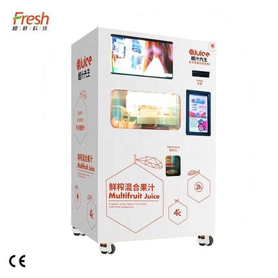 70 - 80 Cangkir Dispenser Jus Apel Efisiensi Tinggi Warna Disesuaikan