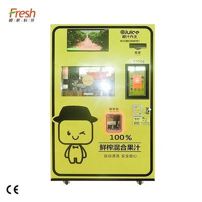 70 - 80 Cangkir Dispenser Jus Apel Efisiensi Tinggi Warna Disesuaikan