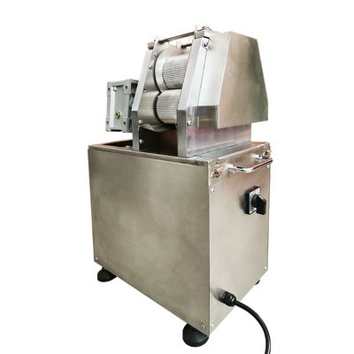 Mesin Pemeras Tebu Elektrik 550W 220V Stainless Steel Pemeras Jus