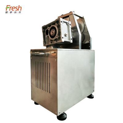 220V 550W Pemeras Tebu Food Grade Industri Tebu Crusher