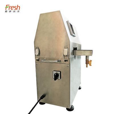 220V 550W Pemeras Tebu Food Grade Industri Tebu Crusher