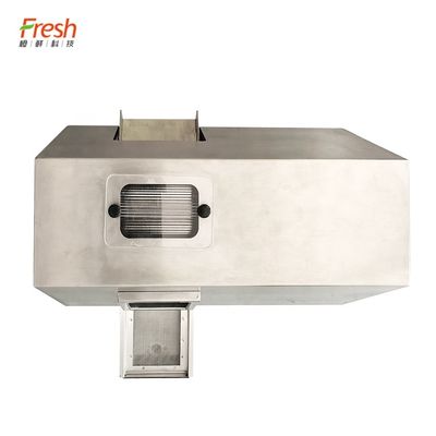 220V 550W Pemeras Tebu Food Grade Industri Tebu Crusher