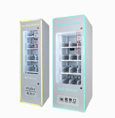 Mesin Penjual Jus Buah Outdoor 24 Jam Self Service Full Otomatis