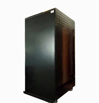 Mesin Penjual Jus Buah Pasar Gelap 800W Untuk Jeruk Apel