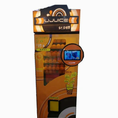 Mesin Penjual Jus Otomatis SDK 800W Juicer Jus Jeruk Segar
