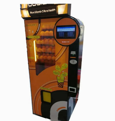 Mesin Penjual Jus Otomatis SDK 800W Juicer Jus Jeruk Segar