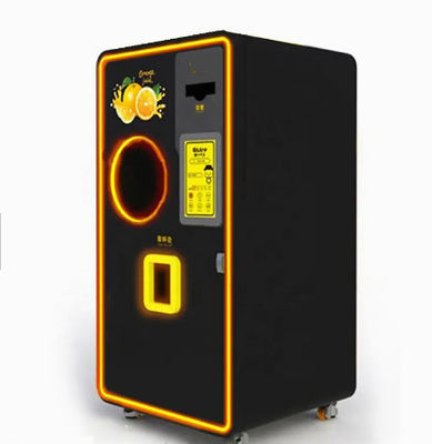 50Hz - 60Hz Mesin Pembuat Jus Segar / Mesin Penjual Eceran Cerdas CE Disetujui