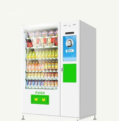 Wifi Koin Dioperasikan Mesin Penjual Otomatis Mesin Jeruk Juicer