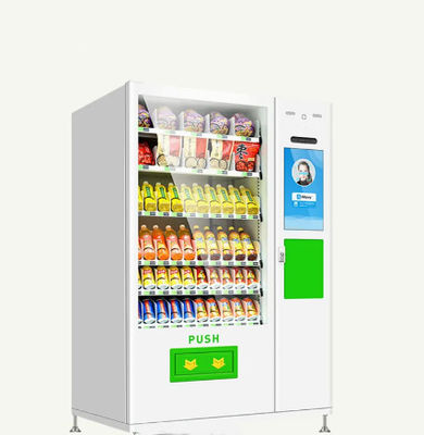 Wifi Koin Dioperasikan Mesin Penjual Otomatis Mesin Jeruk Juicer