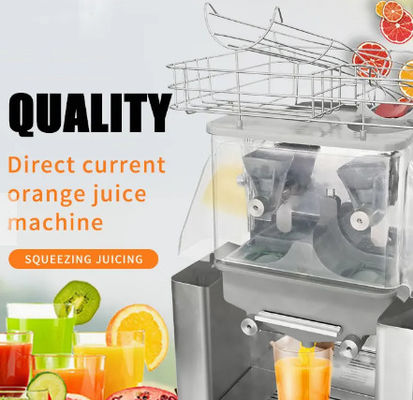 Mesin Jus Jeruk Peras Jeruk Segar Mesin Juicer Jeruk Otomatis 300W
