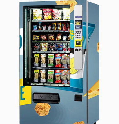 Jus Jeruk Segar Sehat Vending Machine Bisnis Komersial 350W