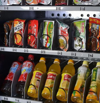 Jus Jeruk Segar Sehat Vending Machine Bisnis Komersial 350W