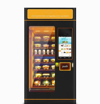 Mesin Penjual Otomatis Bisnis Komersial 900W Mesin Penjual Jus Segar