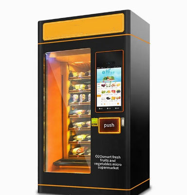 Mesin Penjual Otomatis Bisnis Komersial 900W Mesin Penjual Jus Segar
