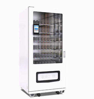 Mesin Penjual Jus Buah Botol Pendingin Dengan Cooler CE Certified