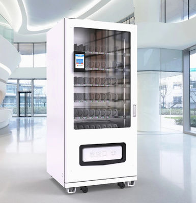 Mesin Penjual Jus Buah Botol Pendingin Dengan Cooler CE Certified