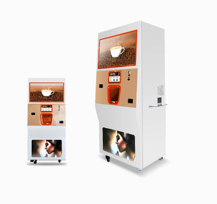 Wf1-306A Mesin Konsentrat Jus Buah Indoor Mall Vending Machine 220V 1600W