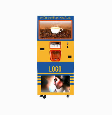 Wf1-306A Mesin Konsentrat Jus Buah Indoor Mall Vending Machine 220V 1600W