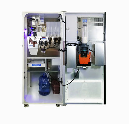 Wf1-306A Mesin Konsentrat Jus Buah Indoor Mall Vending Machine 220V 1600W