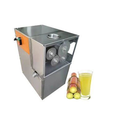 Stainless Steel Tebu Juicer Mesin Industri Listrik Untuk Toko