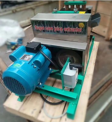 Mesin Pemeras Juicer Tebu Industri Besar 0,5T - 4T