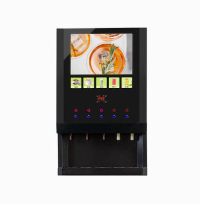 Mesin Konsentrat Jus Buah Dalam Ruangan Vending Dispenser WF1-G32