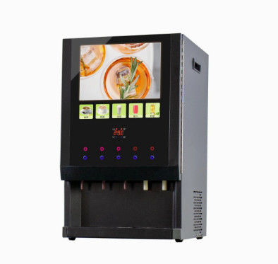 Mesin Konsentrat Jus Buah Dalam Ruangan Vending Dispenser WF1-G32