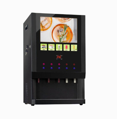 Mesin Konsentrat Jus Buah Dalam Ruangan Vending Dispenser WF1-G32