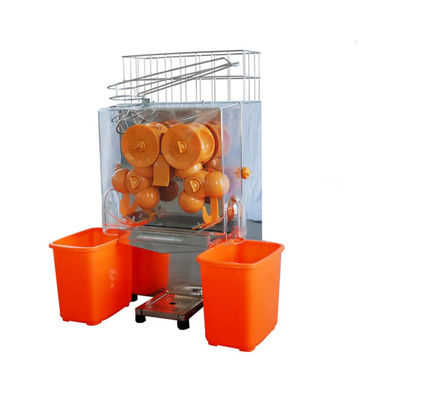 Freight Automatic Orange Juicer Machine Industrial Extractor Electric 120W