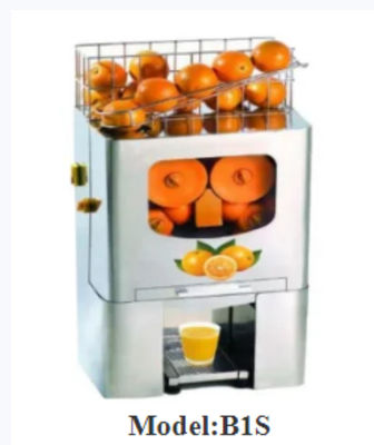 Mesin Juicer Jeruk Lemon Komersial Otomatis Vending Extractor Segar Diperas