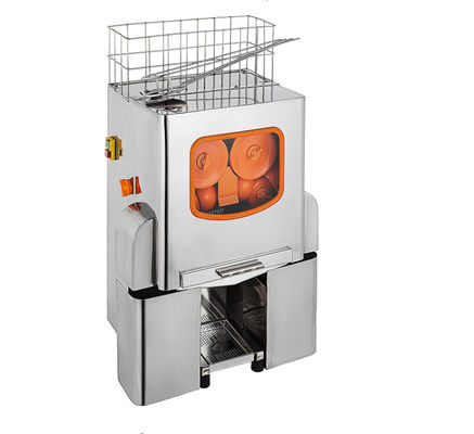 Hotel Fresh Lemon Electric Orange Juicer Mesin Pemeras Otomatis