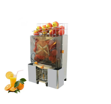 Mesin Pemeras Jus Jeruk Apel Buah Lemon Segar 304 Stainless Steel