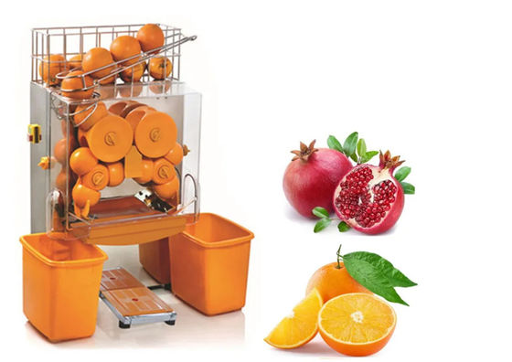 Mesin Jus Jeruk Peras Otomatis Jeruk Delima Juice Extractor 120W