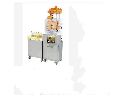 Mesin Pemeras Jus Buah Segar Mesin Peras Jeruk Lemon Stainless Steel