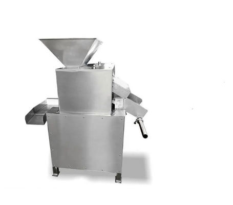 Mesin Juicer Jeruk Industri Kecil 1.5KW Pemeras Jus Buah Lemon Otomatis