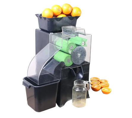 Mesin Ekstraktor Jus Jeruk Jeruk Lemon Komersial Stainless Steel 100W