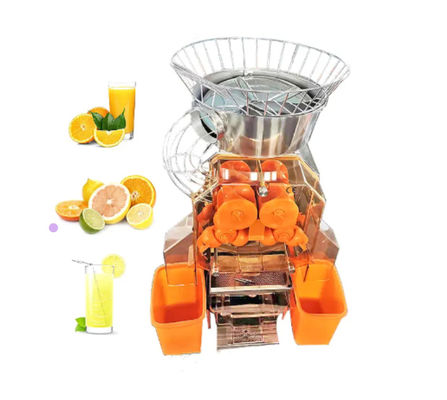 Mesin Jus Jeruk Peras PLC Segar Ekstrak Delima Lemon 120W