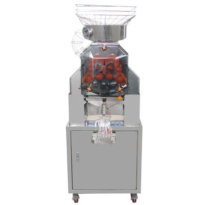 Toko Minuman Mesin Peras Jus Jeruk Lemon Otomatis Dengan Tap Controller