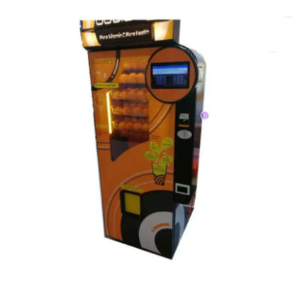 Mesin Jus Jeruk Penjual Otomatis Segar 800W WD-ORANGE