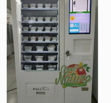 Mesin Penjual Jus Buah Angkat Makanan Antarmuka MDB Layanan Mandiri Disesuaikan
