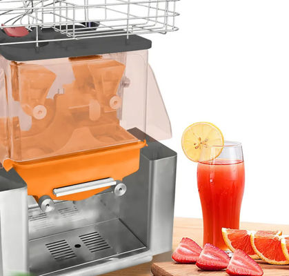 300W Mesin Pembuat Jus Jeruk Peras Segar Makan Sehat