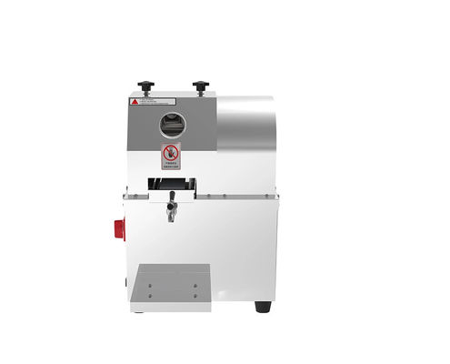 SY-T80 Pemeras Tebu Tangan Dioperasikan Tebu Juicer Komersial 350W