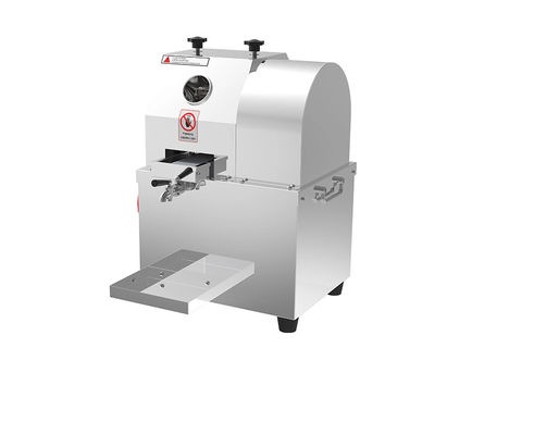 SY-T80 Pemeras Tebu Tangan Dioperasikan Tebu Juicer Komersial 350W