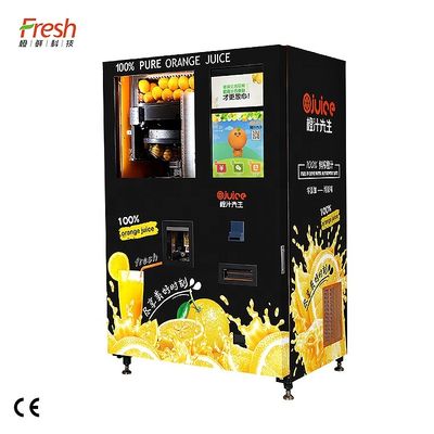 Dispenser jus otomatis logam 800W dengan fungsi SDK tampilan