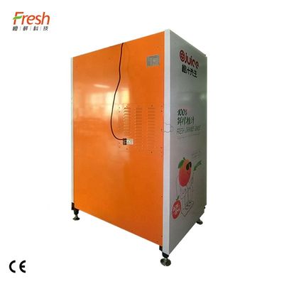Dispenser jus otomatis logam 250W dengan tingkat kebisingan kurang dari 55dB