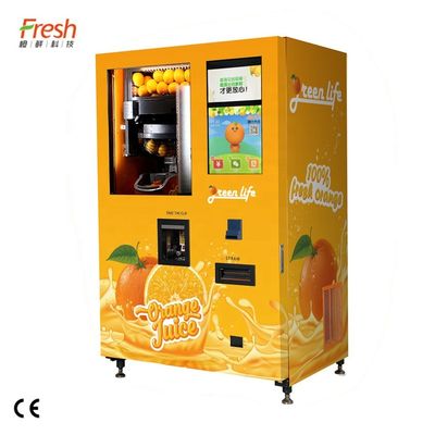 Mesin Juicing Outdoor Indoor Automatic dengan Tingkat Kebisingan Kurang dari 55dB